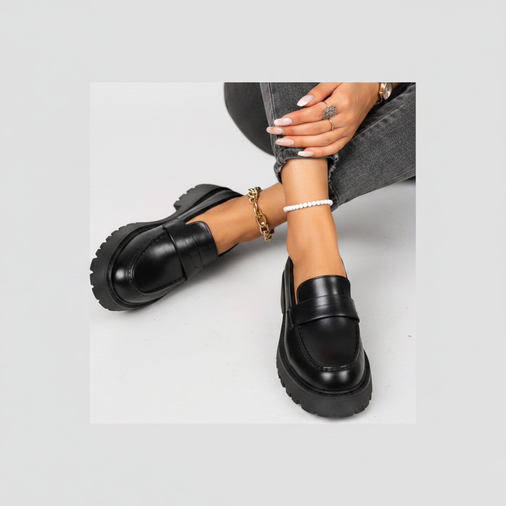 Estela | mocasines pratiques