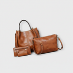 Zita | Conjunto de carteras vintage en 4 piezas