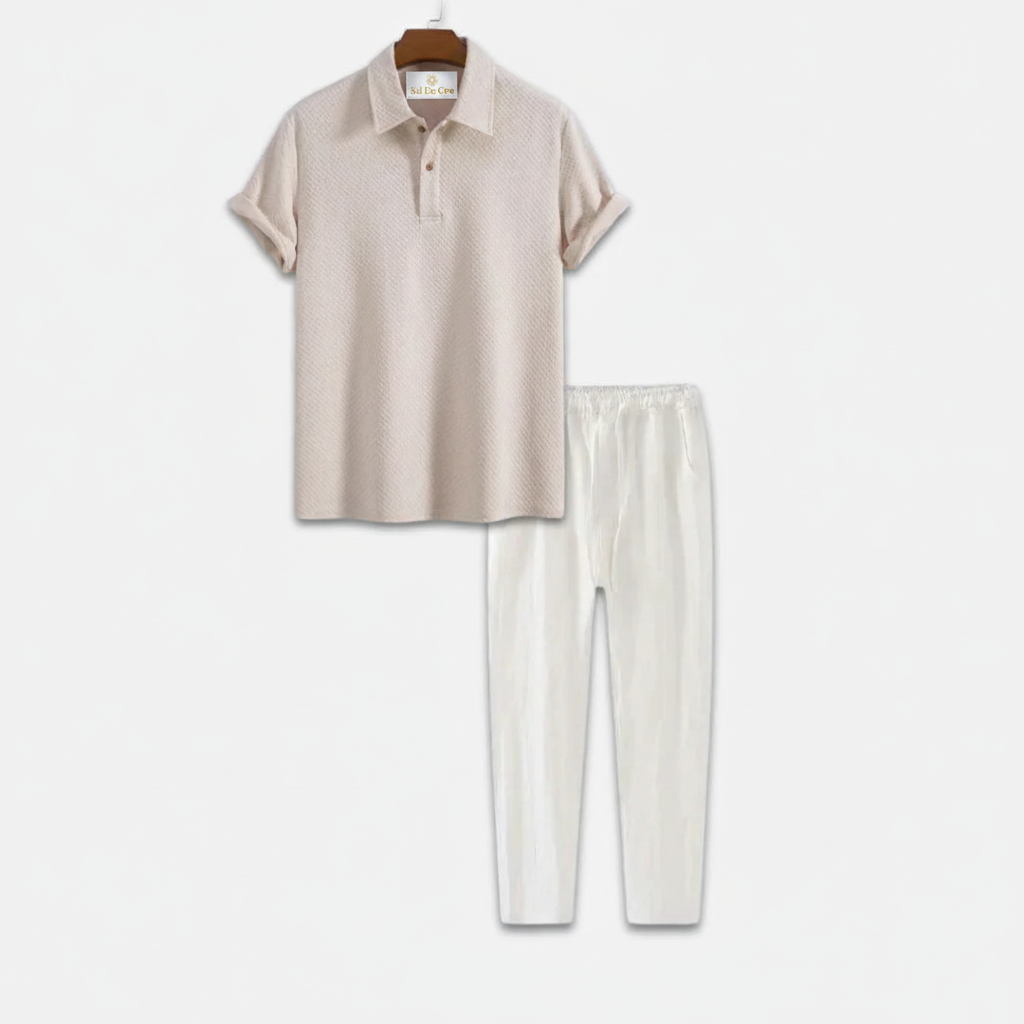 Conjunto de Verano - Corte Moderno
