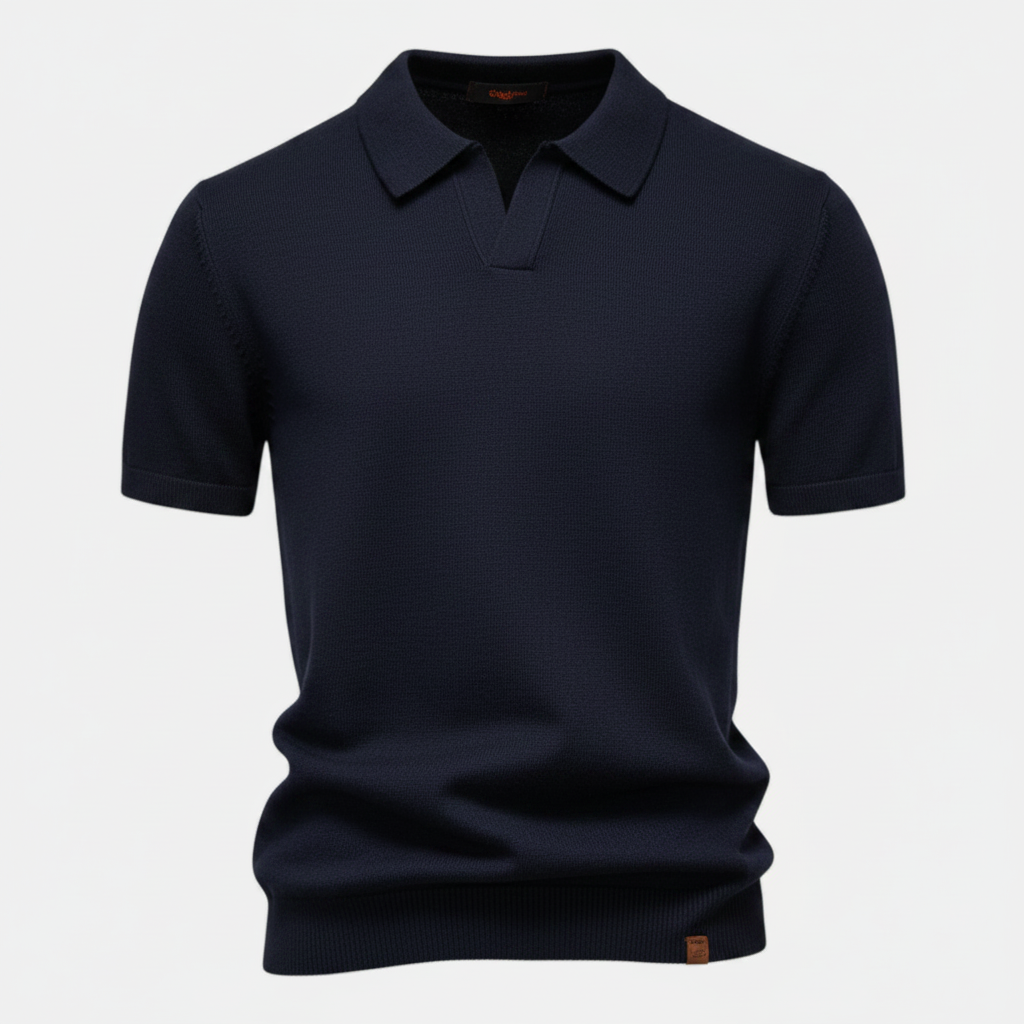 Camisa Polo de Malla - Movilidad