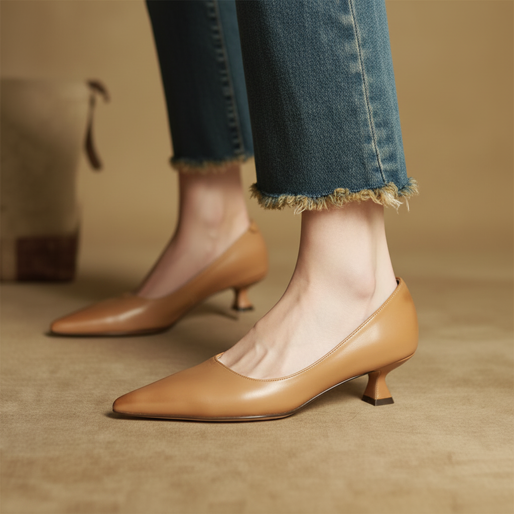 Florencia | Zapatos Clásicos y Elegantes