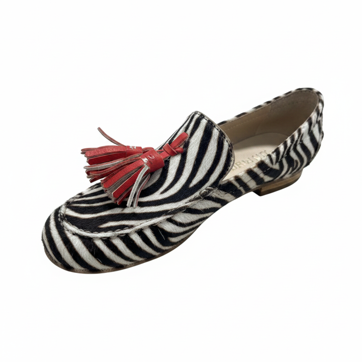 Tanzania | mocasines cebra