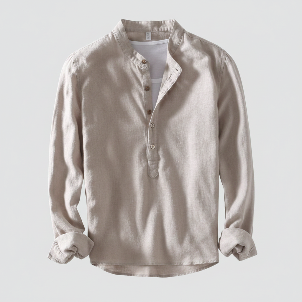 DUARTE - CAMISA CASUAL CLÁSICA - Vista 5