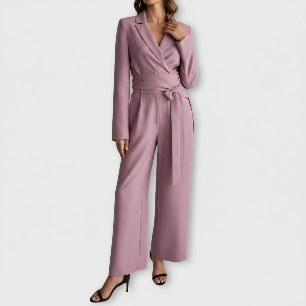 Lívia - Conjunto Elegante de 2 Piezas HD 1