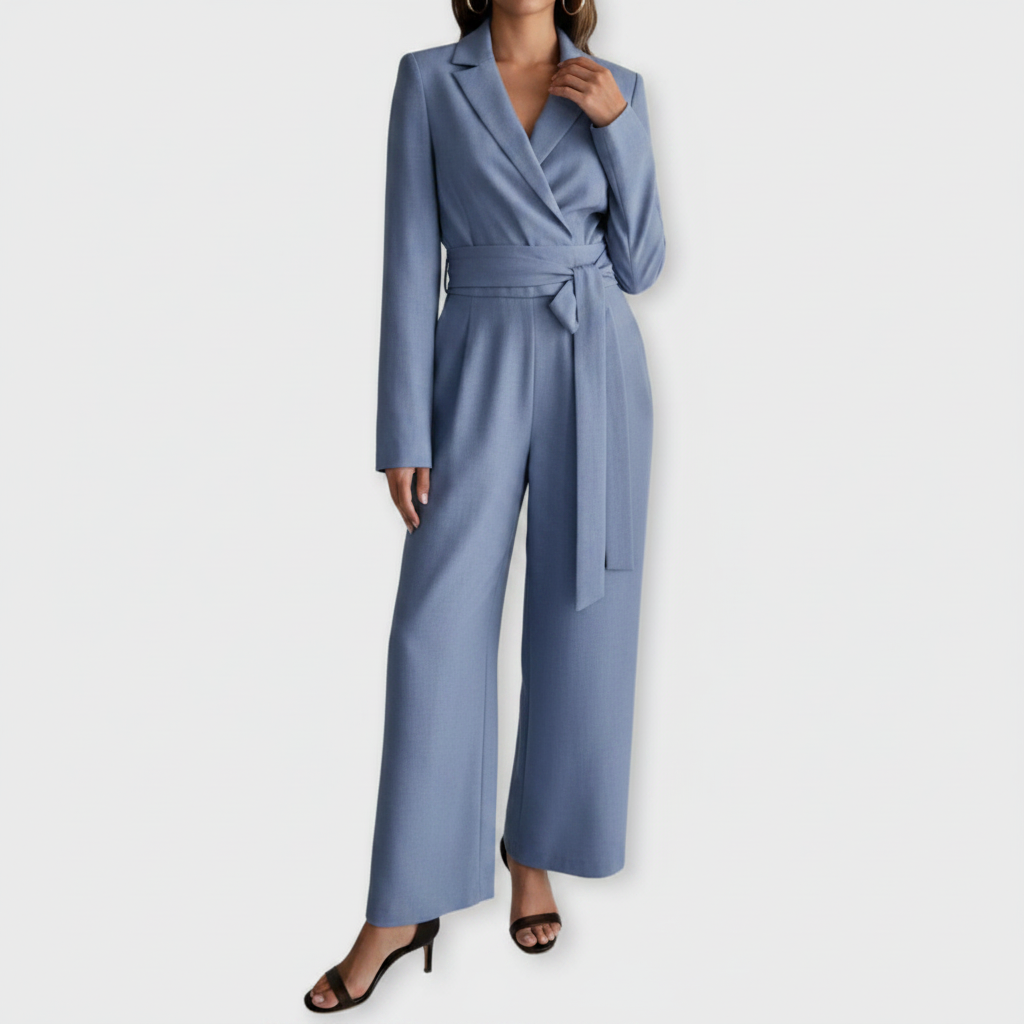 Lívia - Conjunto Elegante de 2 Piezas HD 3