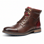 JORGE - BOTAS OXFORD ARTESANALES PARA HOMBRE