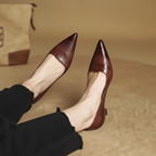 Florencia | Zapatos Clásicos y Elegantes