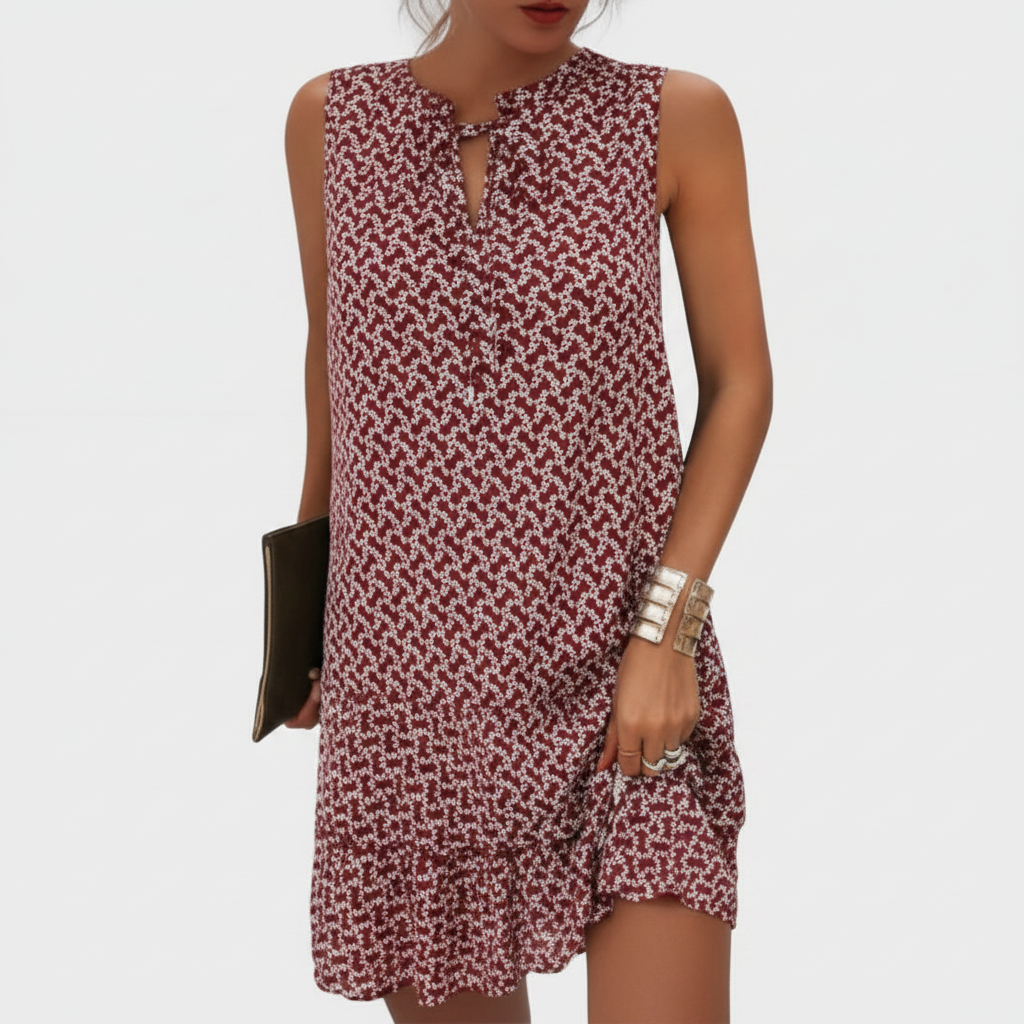 Tunísia | Vestido