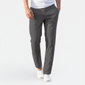 Hélder - Pantalones Casuales Ligeros de Lino