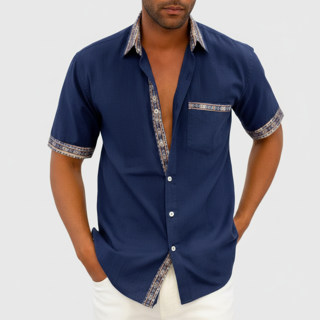RUI - CAMISA DE MANGA CORTA