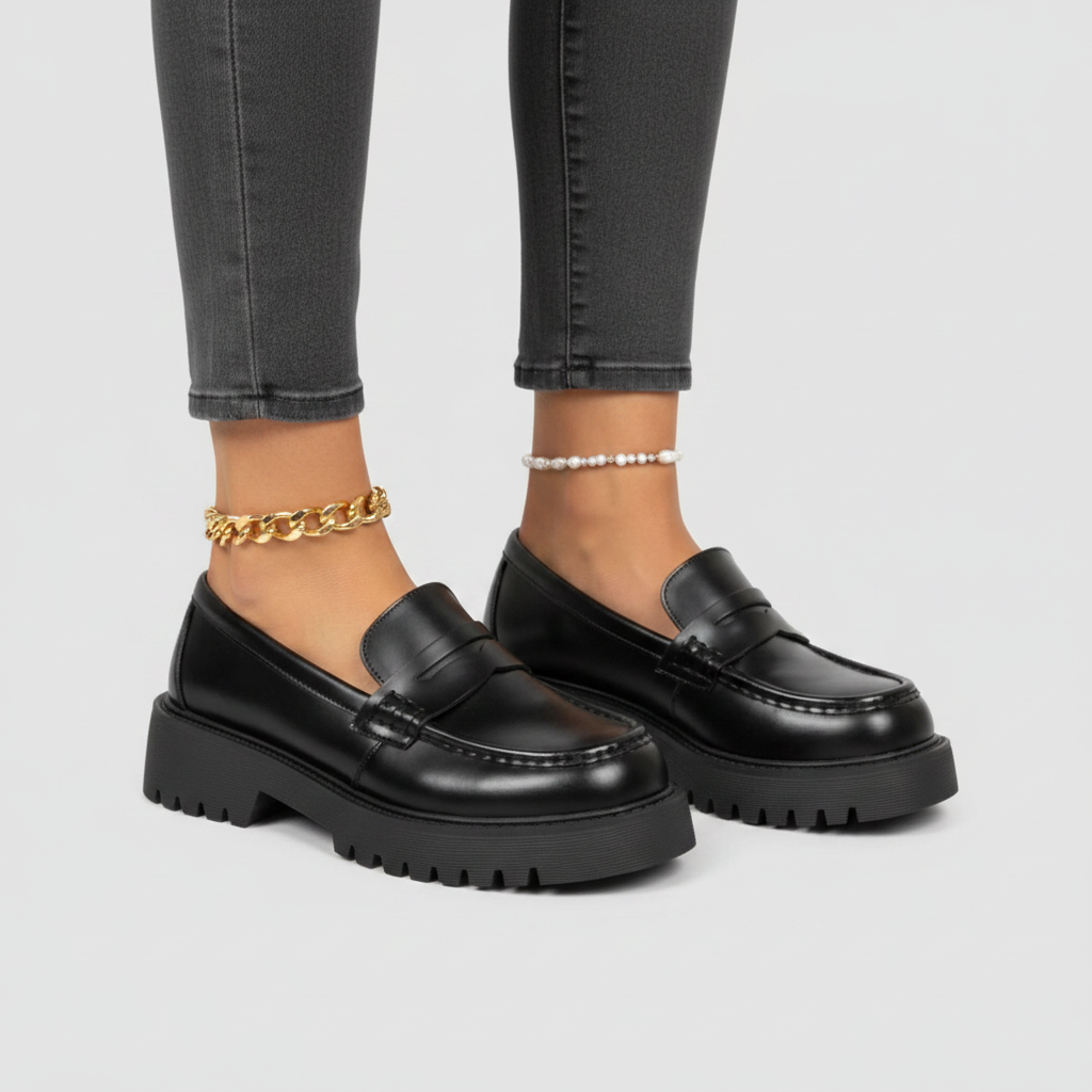 Estela | mocasines pratiques