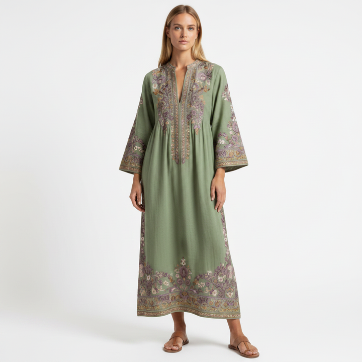 Astrid - Vestido Boho