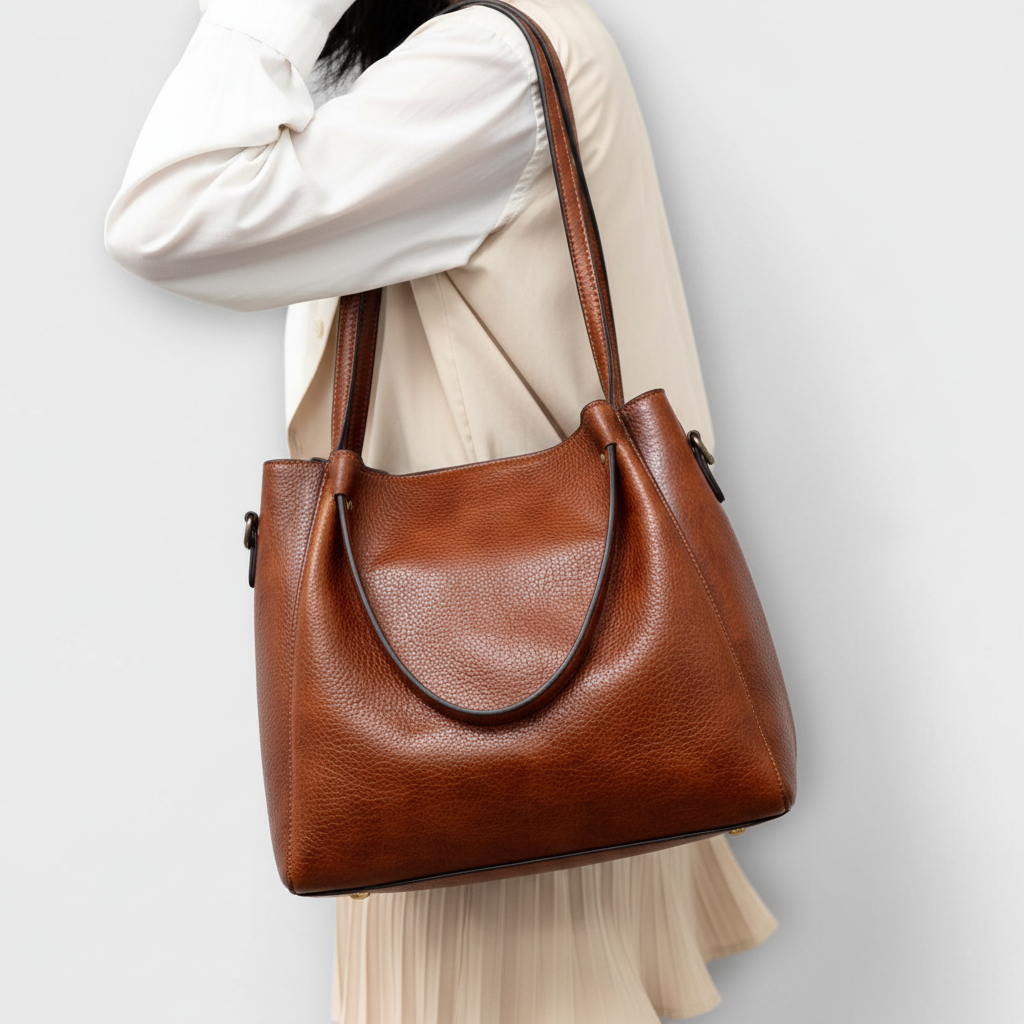 Zita | Conjunto de carteras vintage en 4 piezas