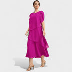 Denise - vestido elegancia intemporal