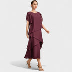 Denise - vestido elegancia intemporal