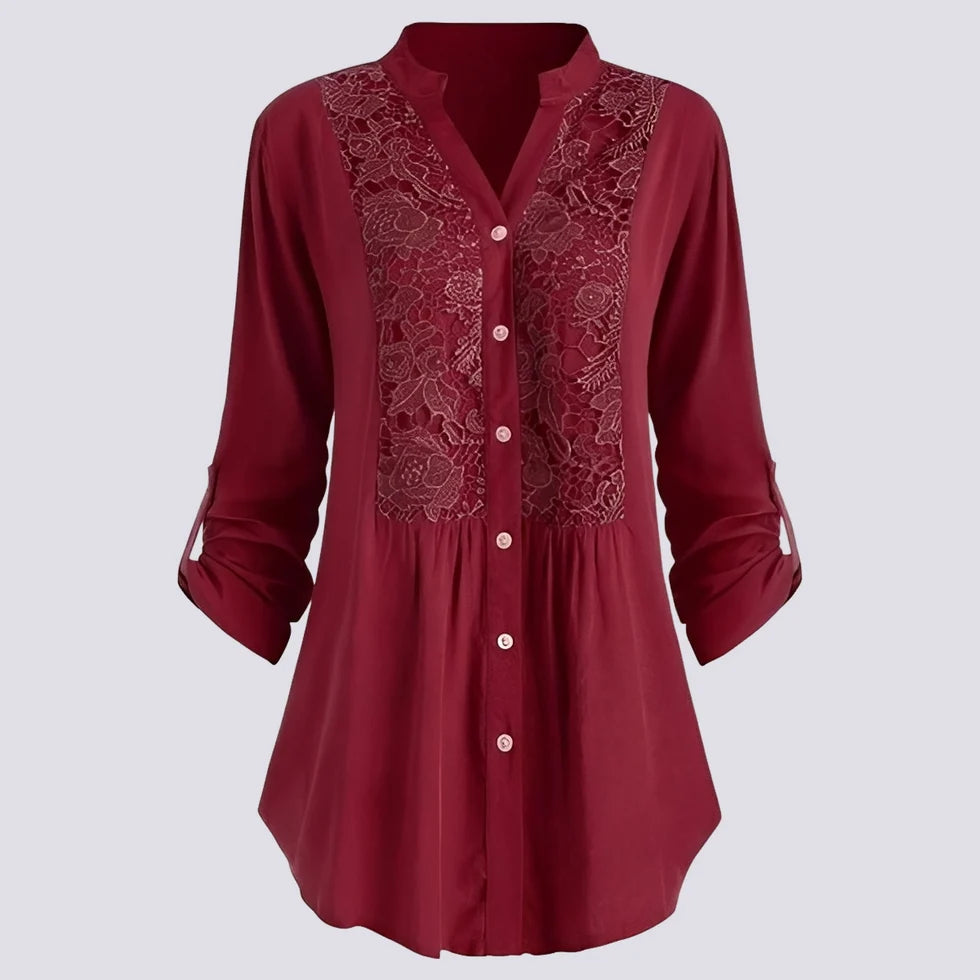 Tanya | Blusa Túnica Estilosa