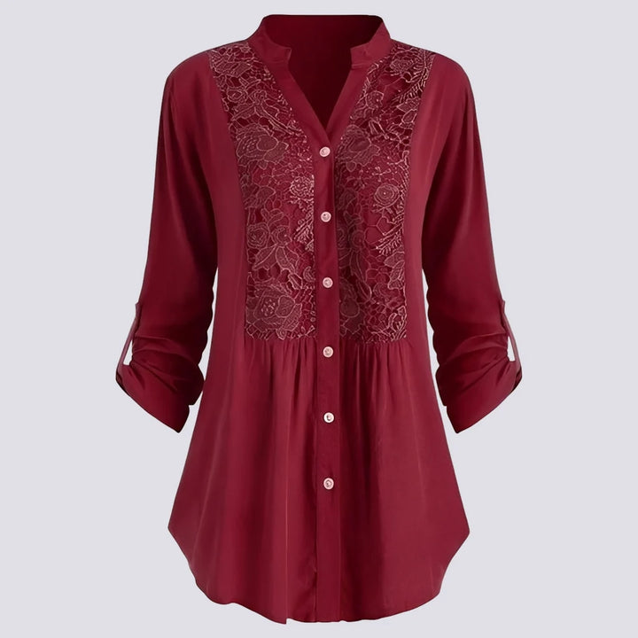 Tanya | Blusa Túnica Estilosa