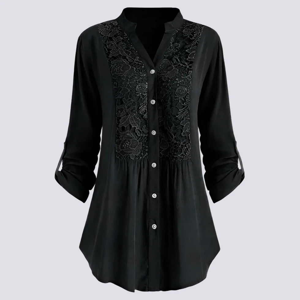 Tanya | Blusa Túnica Estilosa