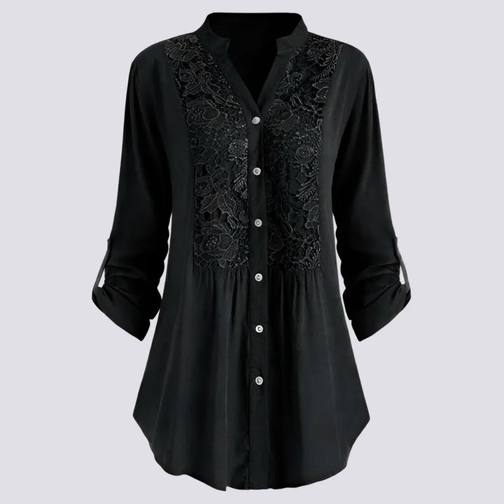 Tanya | Blusa Túnica Estilosa