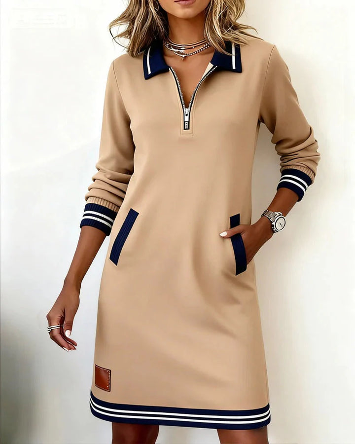 Nadège | Vestido Desportivo-chique para Mulheres