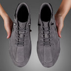 Andrés | zapatos ortopédicos impermeables y transpirables