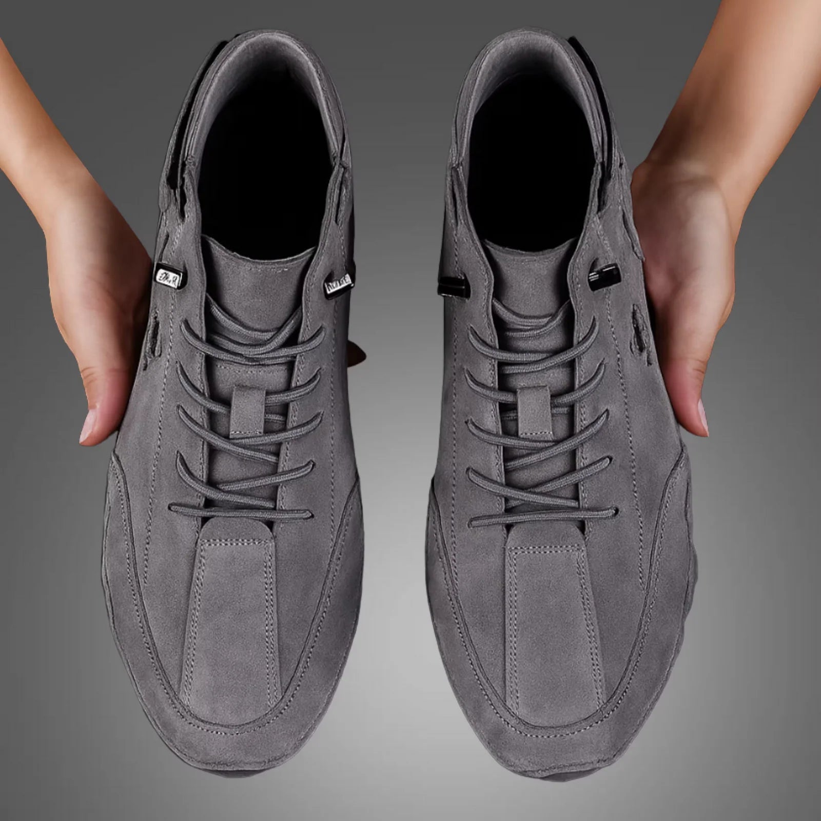Andrés | zapatos ortopédicos impermeables y transpirables
