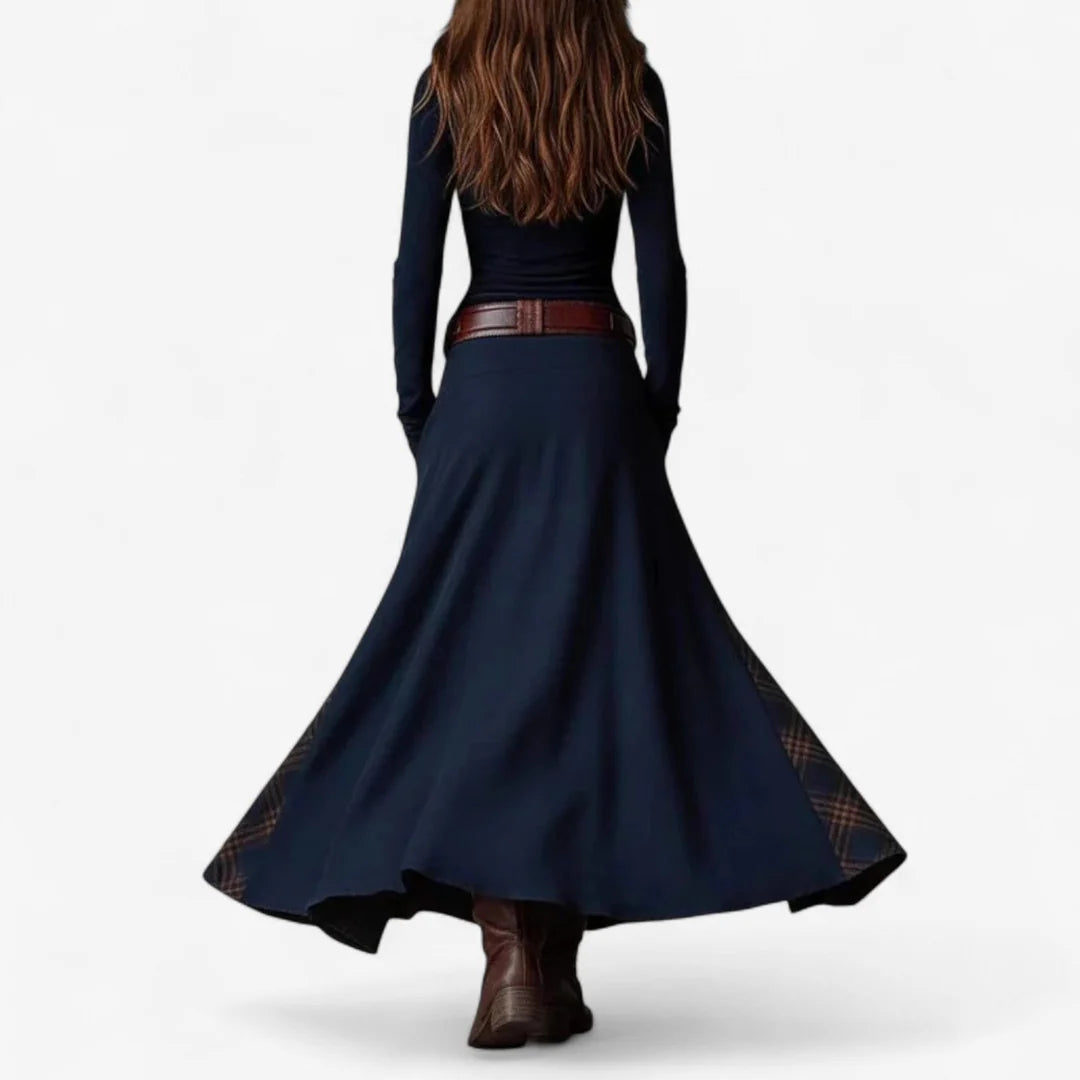 Garnier™ | Vestido De Ante