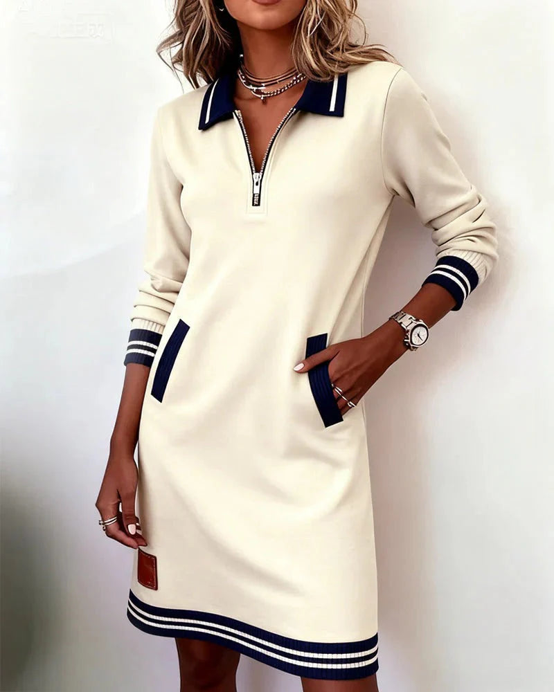 Nadège | Vestido Desportivo-chique para Mulheres