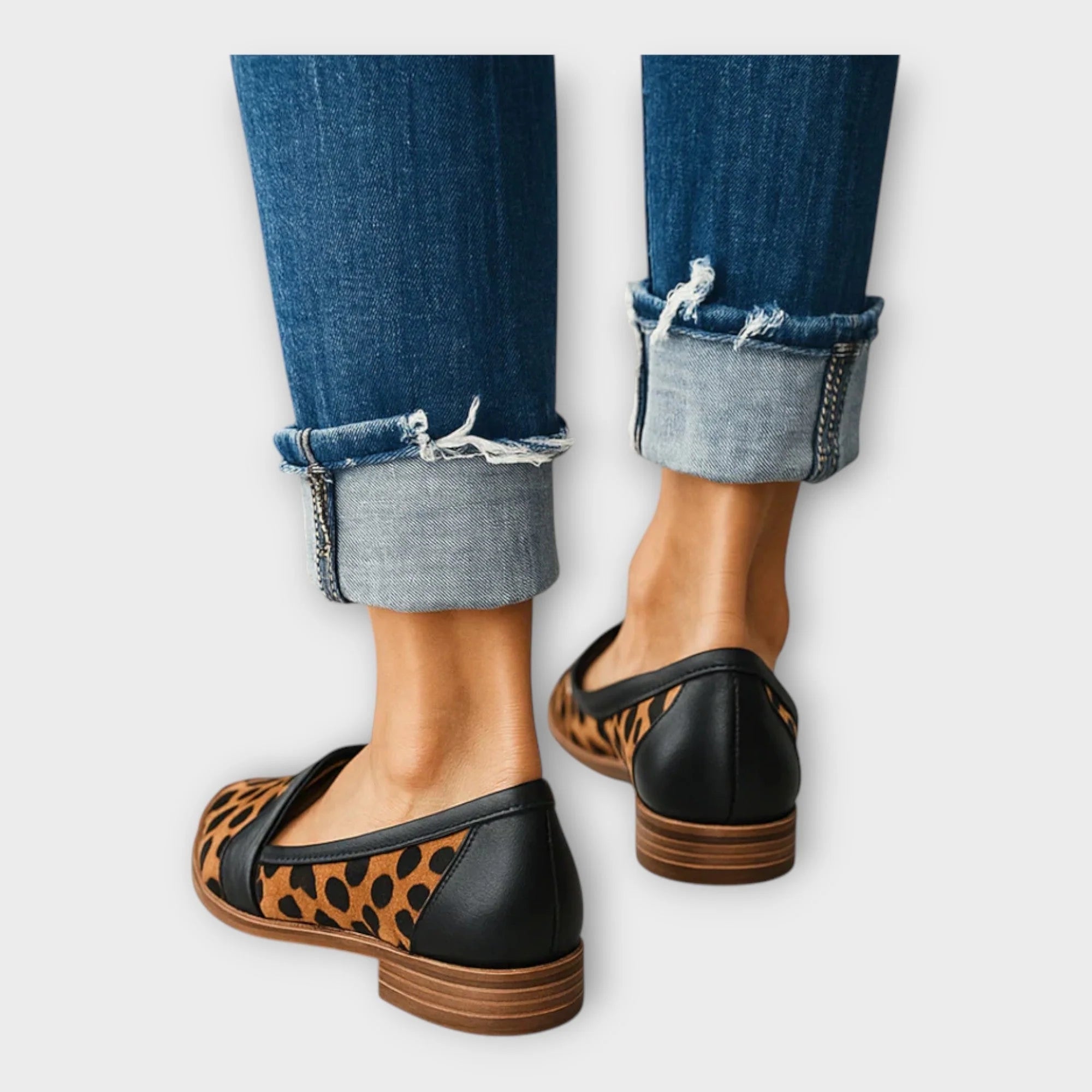 LOAFERS ELEGANTES CON DISEÑO MODERNO
