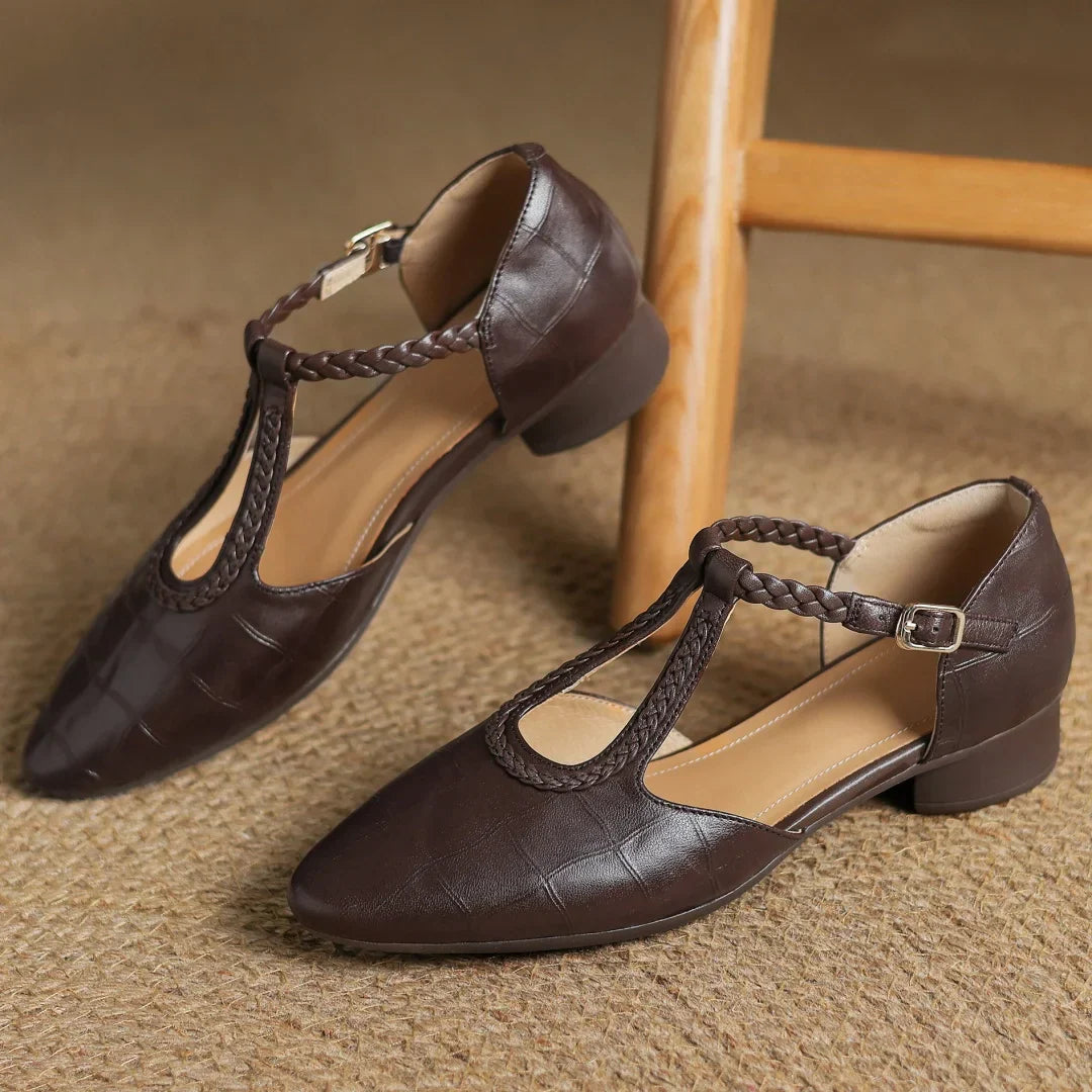 Sofia™ | Sapatos Ortopédicos