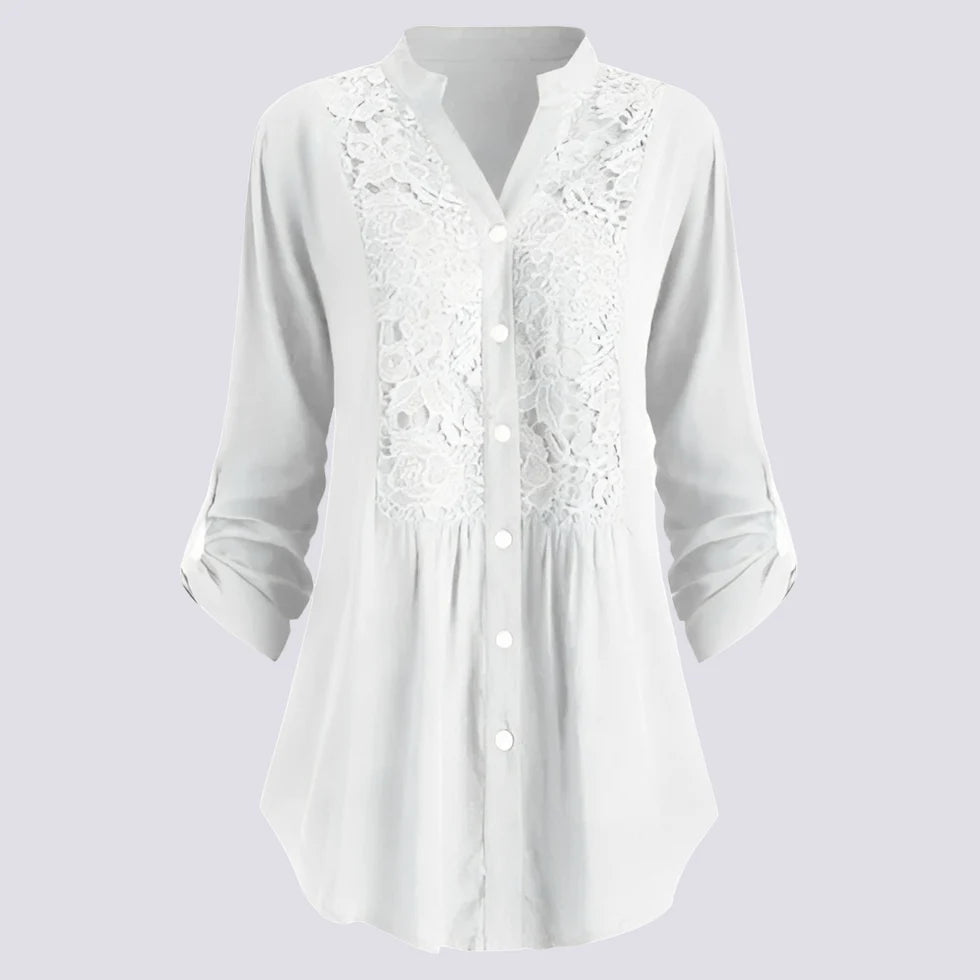 Tanya | Blusa Túnica Estilosa