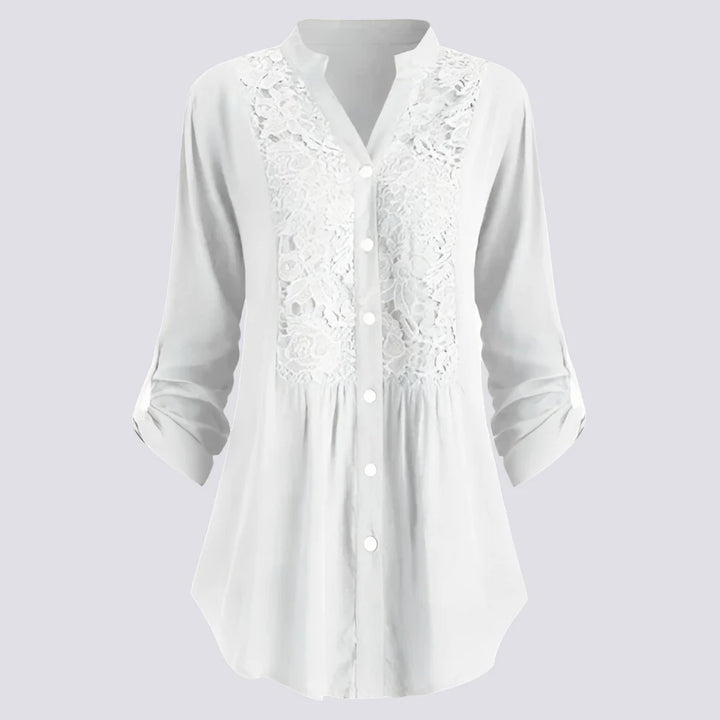 Tanya | Blusa Túnica Estilosa