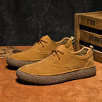 Miguel | Zapatos de Ante Sintético