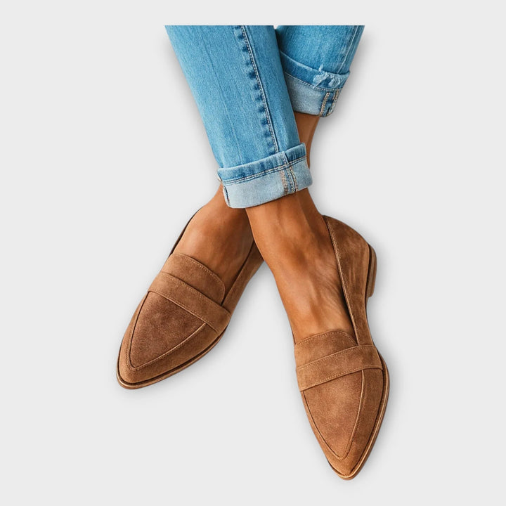 Sapatos Elegantes com Design Moderno
