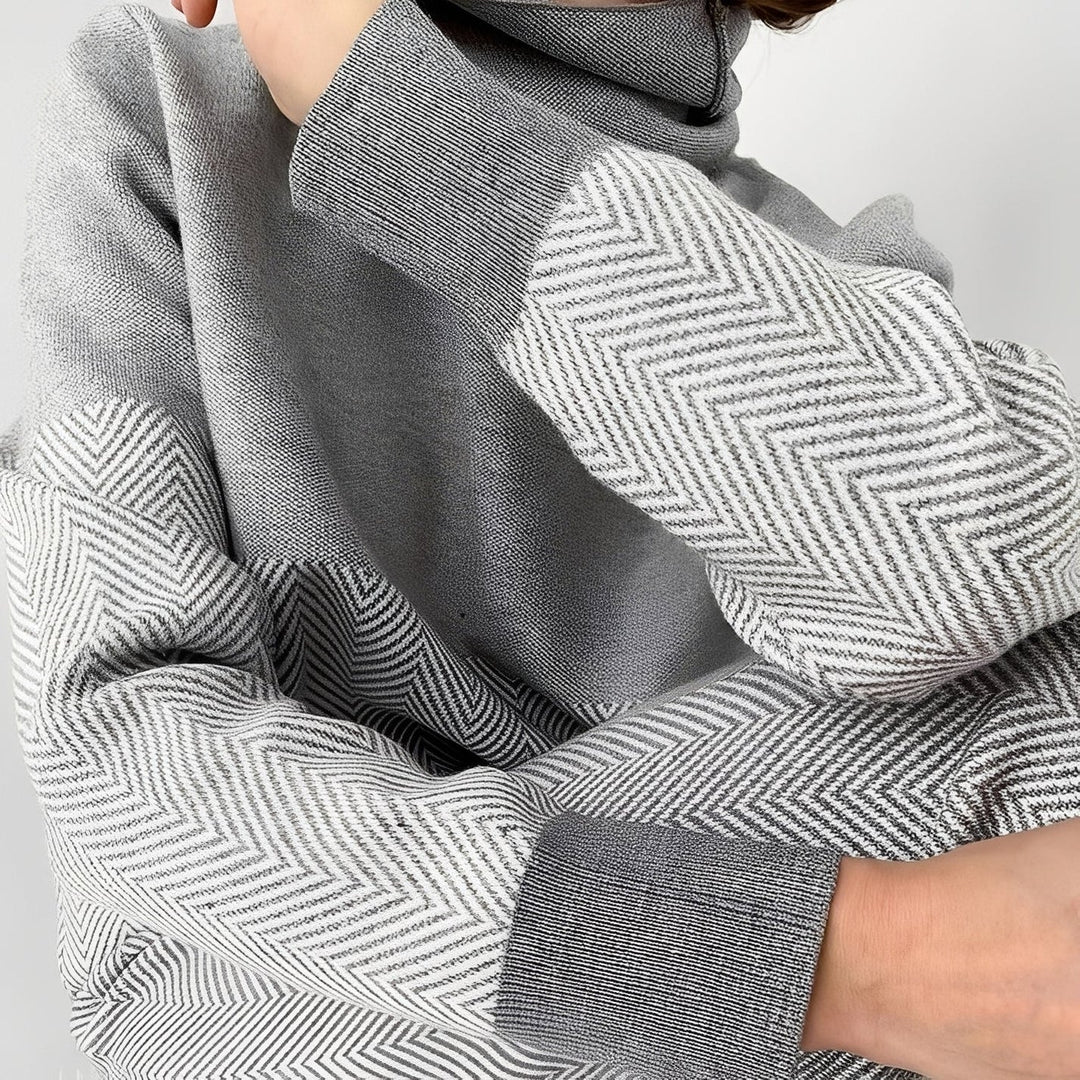 Milly | Conjunto Casual De Duas Peças Em Fleece Para Mulheres
