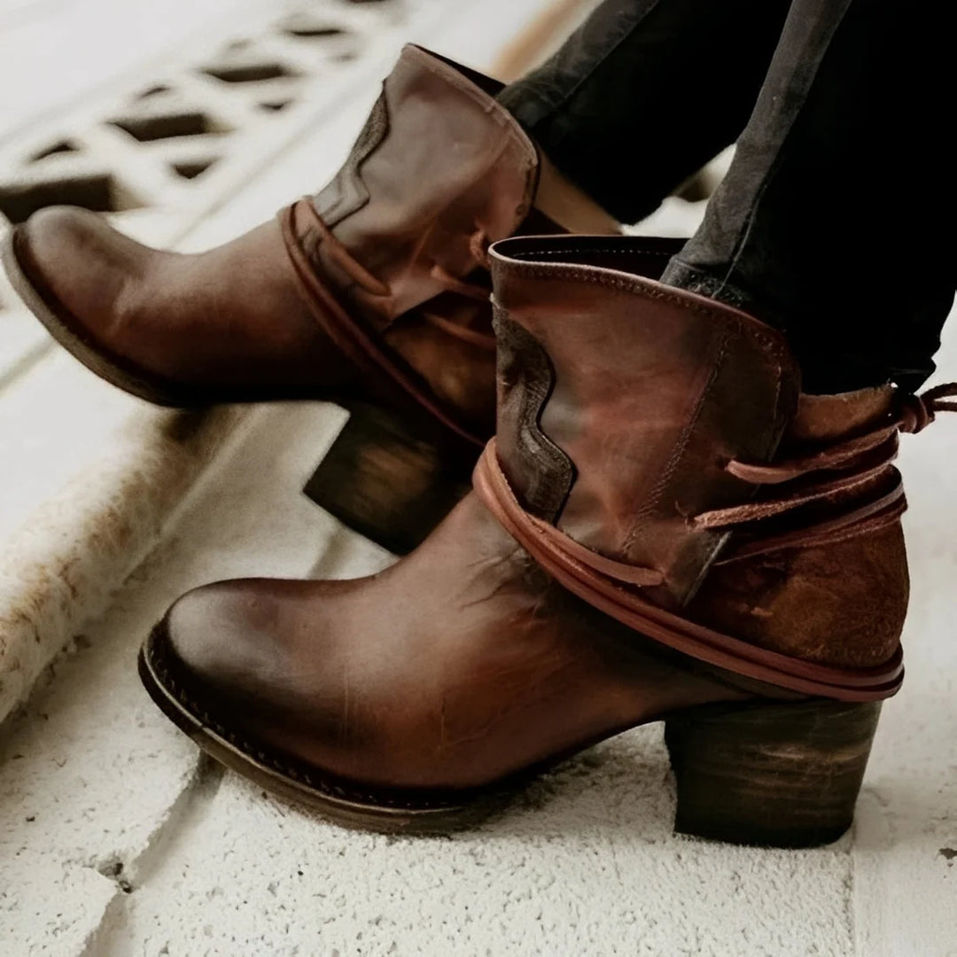 Jesse | Botas Elegantes De Tacón Alto Para Mujer