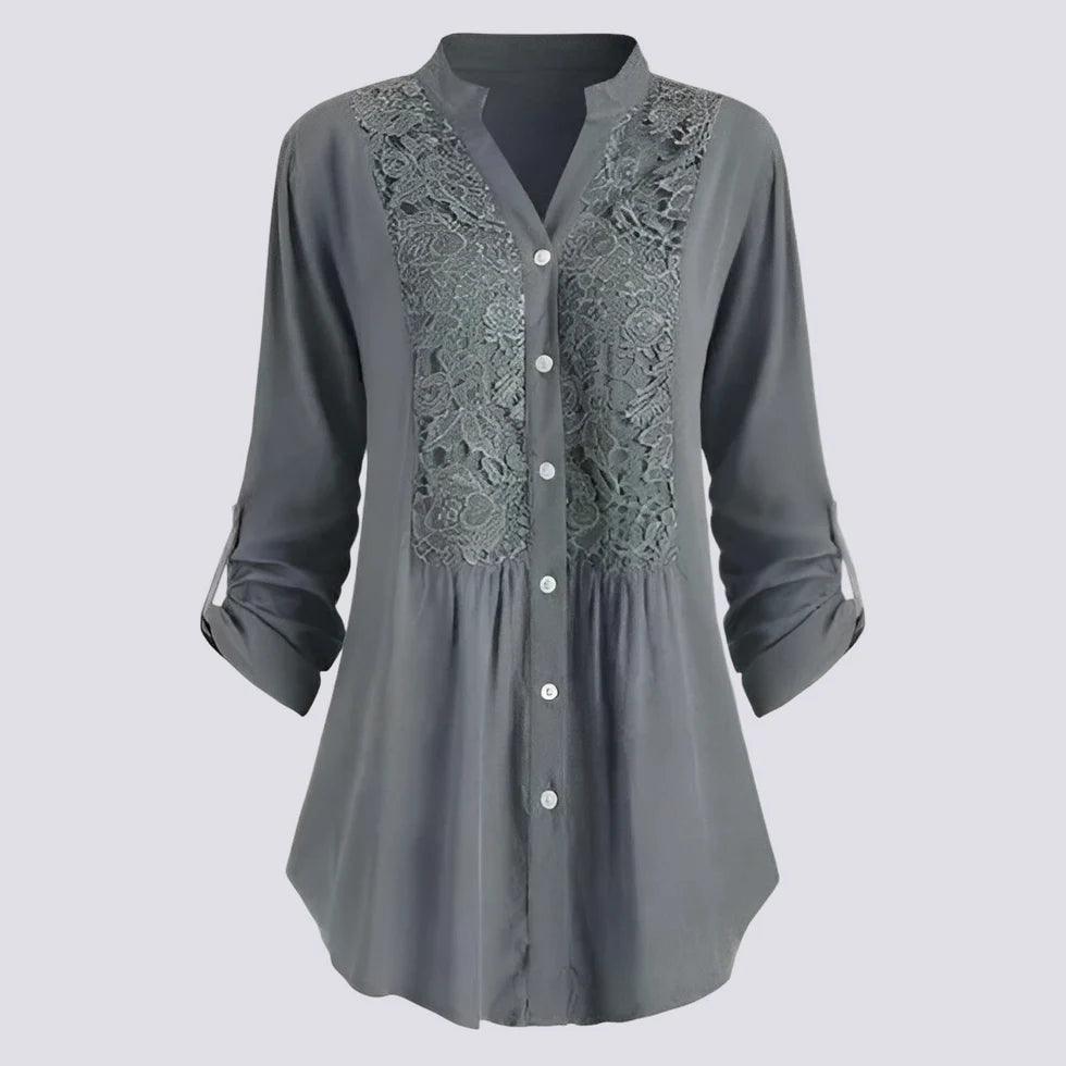 Tanya | Blusa Túnica Estilosa