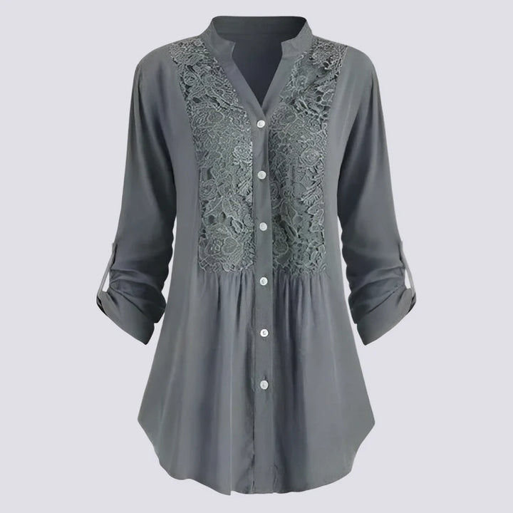 Tanya | Blusa Túnica Estilosa