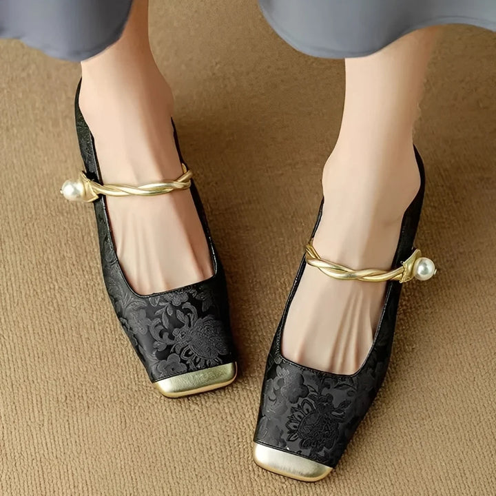 Evelyn | Sandalias De Tacón Elegantes Para Mujer