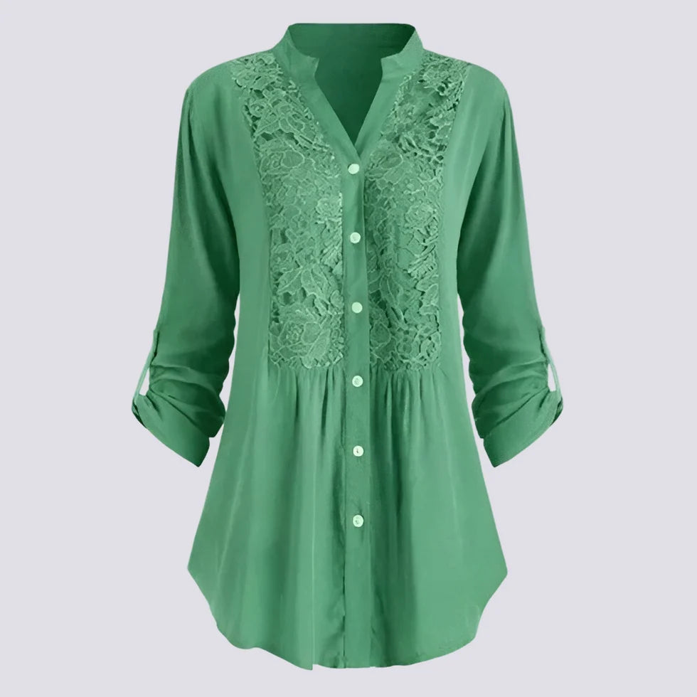 Tanya | Blusa Túnica Estilosa