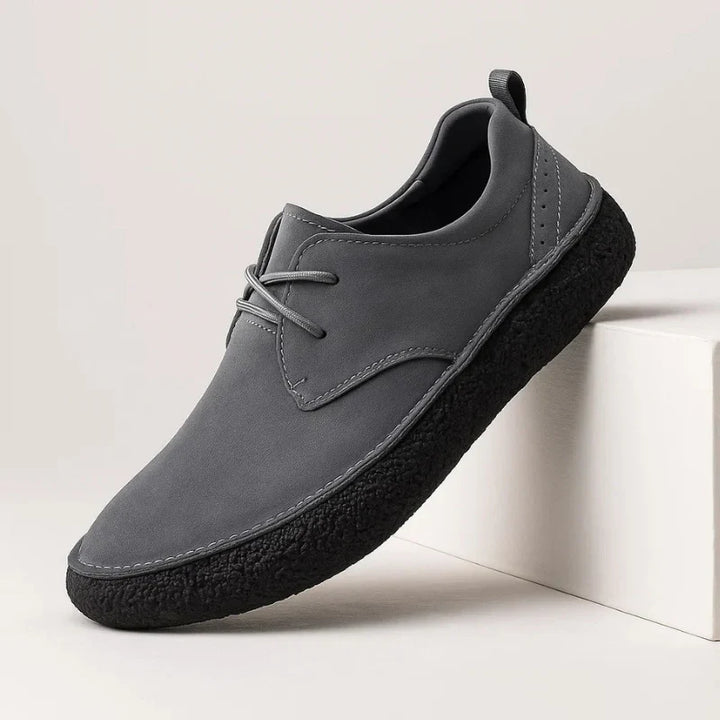 Miguel | Sapatos Em Camurça Sintética