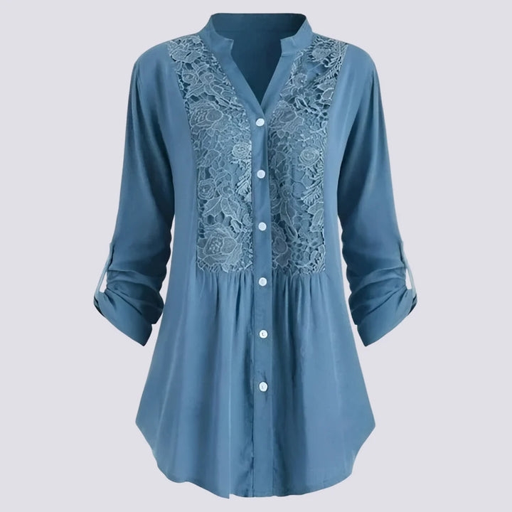 Tanya | Blusa Túnica Estilosa
