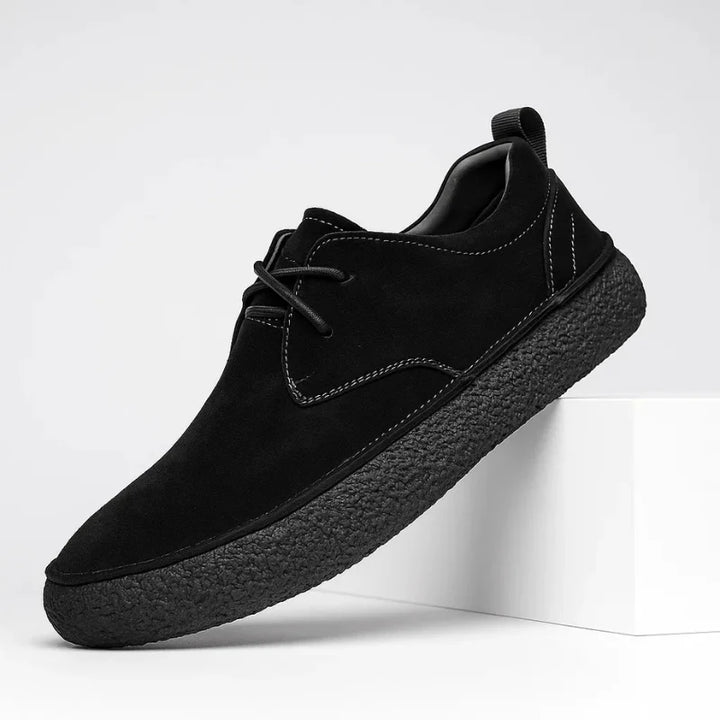 Miguel | Sapatos Em Camurça Sintética