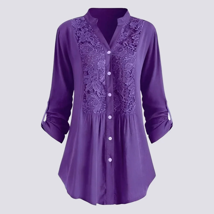 Tanya | Blusa Túnica Estilosa