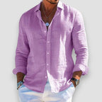Emílio - Camisa Elegante y Transpirable