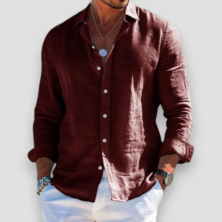 Camisa Álvaro