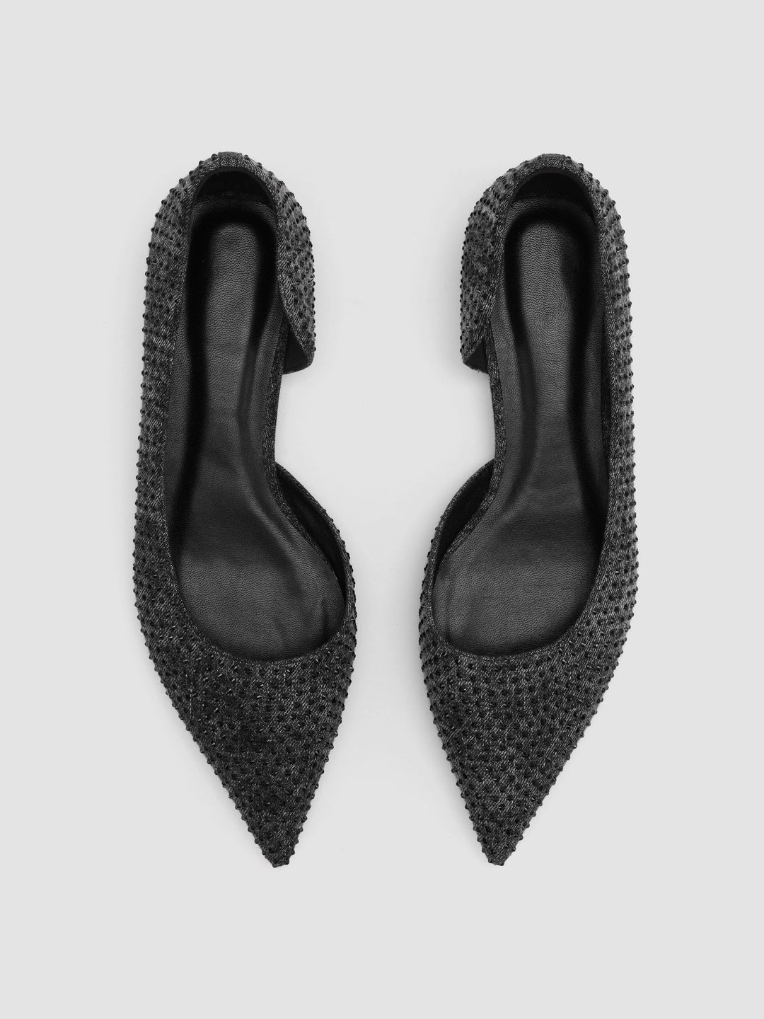 Ana - Zapatillas Strass