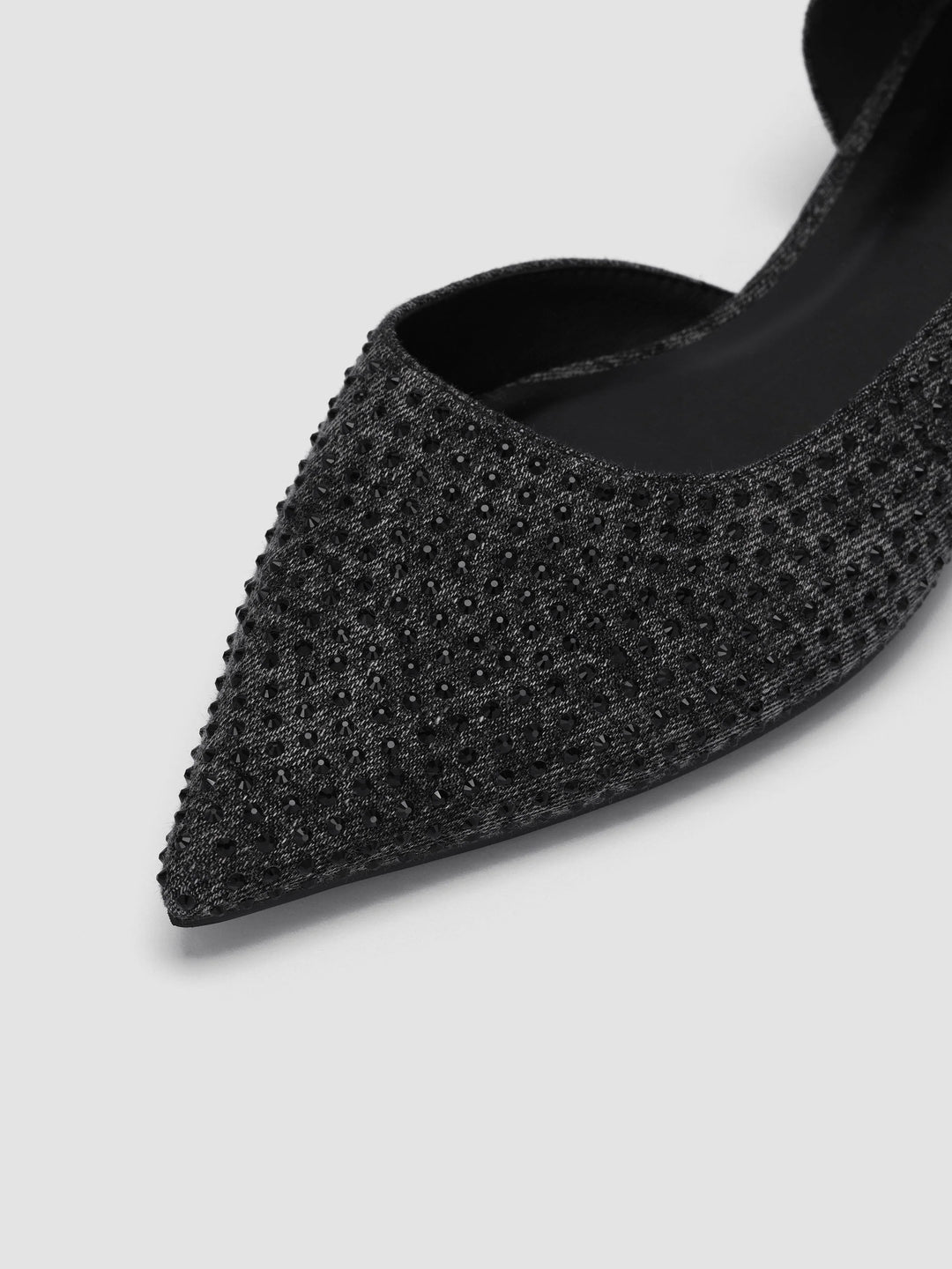 Ana - Zapatillas Strass