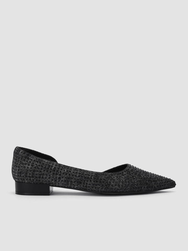 Ana - Zapatillas Strass