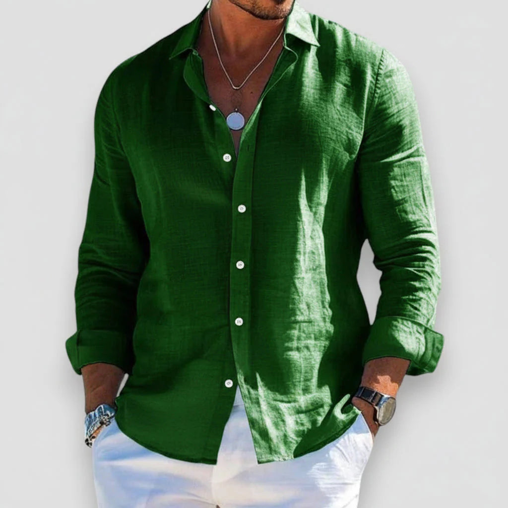 Camisa Álvaro